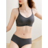 3D soft support wireless bra with side coverage for small bust